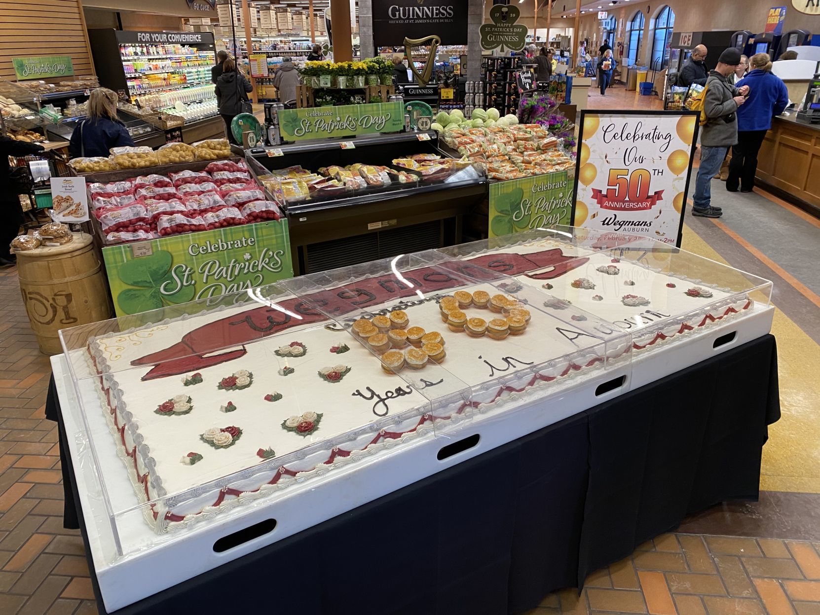 Auburn Wegmans 2019 6